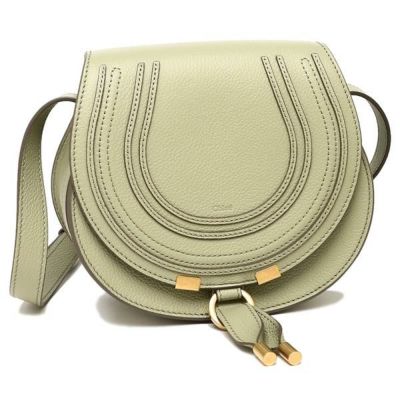 クロエ ショルダーバッグ マテ ベージュ レディース CHLOE