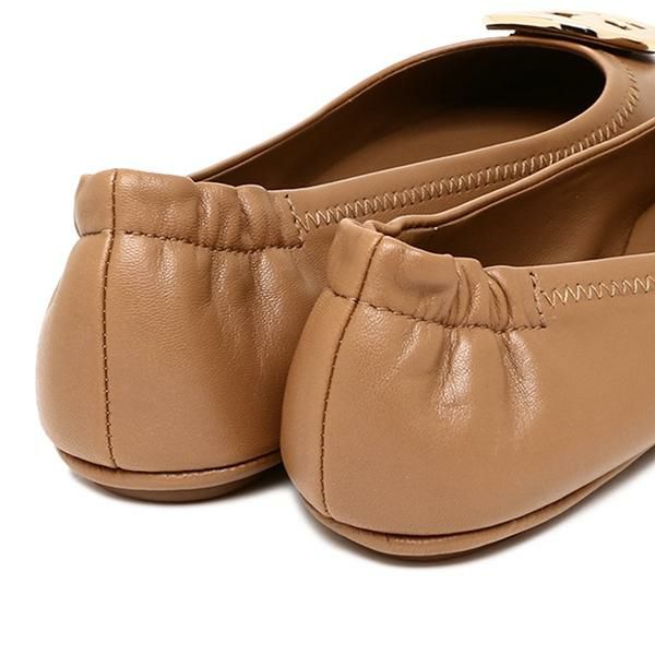 美品　TORY BURCH トリーバーチ バレエシューズ ブラウン 6M 楽天市場】トリーバーチ バレエシューズ フラットシューズ