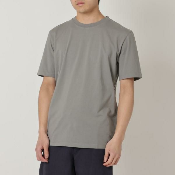 メゾンマルジェラ Tシャツ 半袖カットソー トップス グレー メンズ Maison Margiela S50GC0690 S24347 507 L メゾンマルジェラ Tシャツ 半袖カットソー トップス グレー メンズ Maison Margiela S50GC0690 S24347 507 L