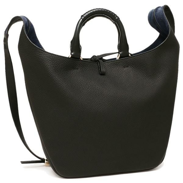 クロエ ハンドバッグ ショルダーバッグ 2WAY ブラック レディース CHLOE CHC23SS253 J29 001