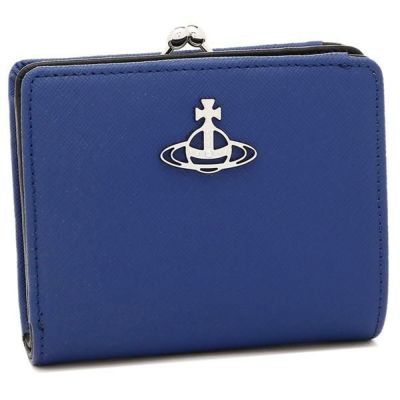 Vivienne Westwood 二つ折り財布 折り畳み 51010058U S000D M403 Vivienne Westwood 二つ折り財布 折り畳み 51010058U S000D N403