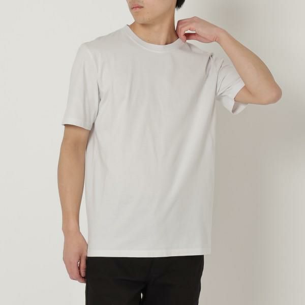 メゾンマルジェラ Tシャツ 半袖カットソー トップス ライトグレー メンズ Maison Margiela S50GC0690 S24347 586 L メゾンマルジェラ Tシャツ 半袖カットソー トップス ライトグレー メンズ Maison Margiela S50GC0690 S24347 586 L