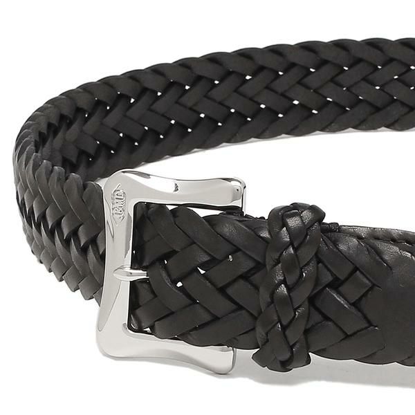 ジェイアンドエムデヴィッドソン ベルト メッシュベルト ブラック