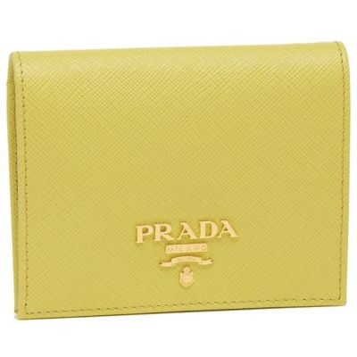 PRADA プラダ 二つ折り財布・三つ折り財布(財布)｜海外ブランド通販AXES