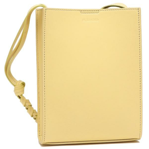 ジルサンダー ショルダーバッグ タングル イエロー メンズ JIL SANDER J26WG0010 P5458 723 ジルサンダー ショルダーバッグ タングル イエロー メンズ JIL SANDER J26WG0010 P5458 723