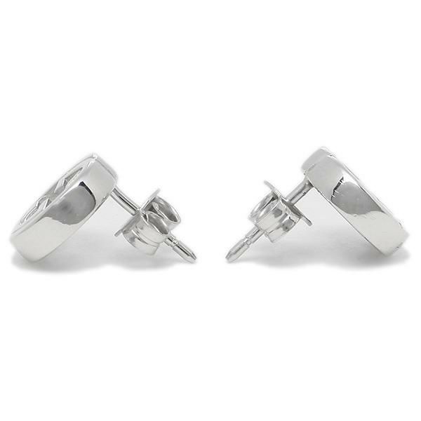 グッチ ピアス アクセサリー　シルバー レディース GUCCI 356289 J8400 0702 8106 詳細画像