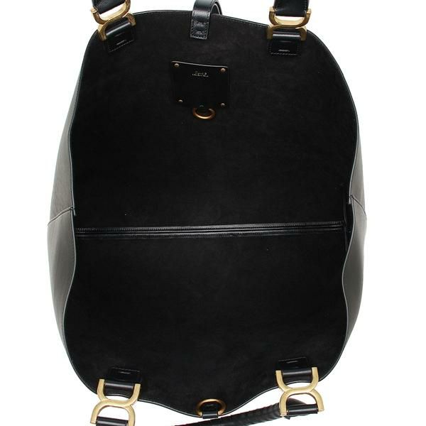 クロエ トートバッグ マーシー ブラック レディース CHLOE