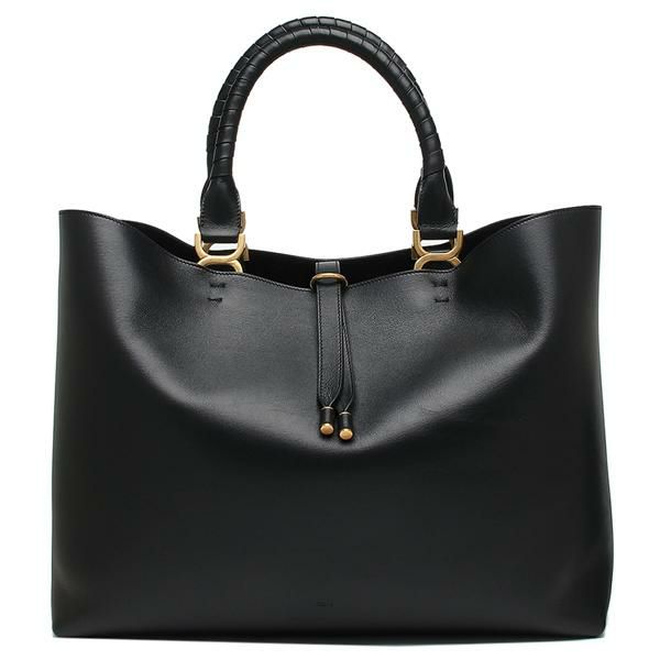 クロエ トートバッグ マーシー ブラック レディース CHLOE