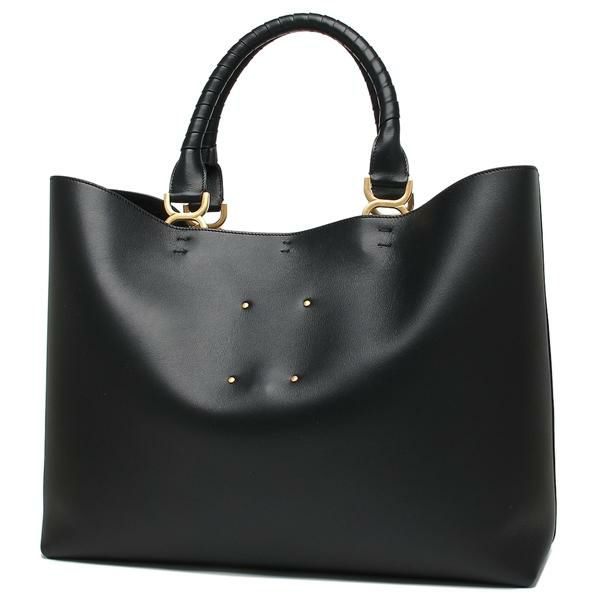 クロエ トートバッグ マーシー ブラック レディース CHLOE