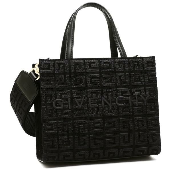 ジバンシィ トートバッグ ショルダーバッグ Gトート ミニバッグ 2WAY ブラック レディース ジバンシー GIVENCHY BB50N0B1ME 001