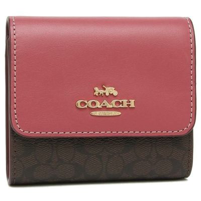 COACH コーチ 二つ折り財布・三つ折り財布(財布)｜海外ブランド通販AXES