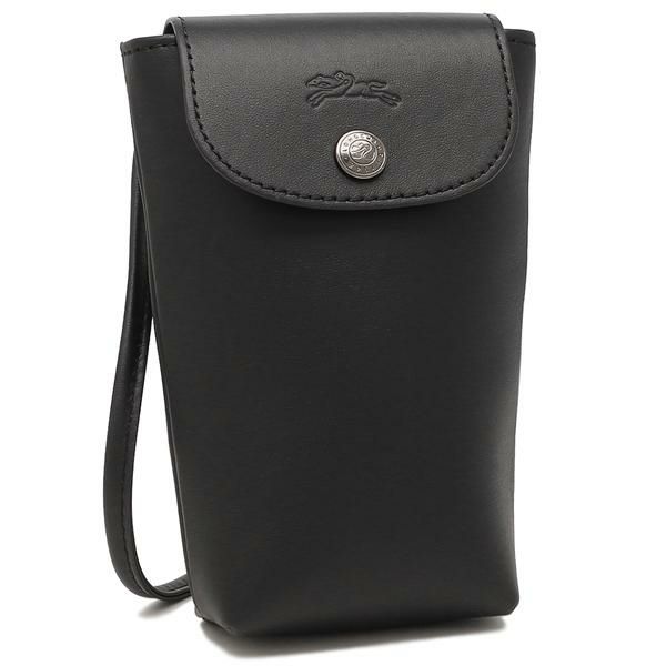 ロンシャン フォンケース プリアージュエクストラ ショルダーバッグ ミニバッグ 携帯ケース ブラック レディース LONGCHAMP 34178 987 001 ロンシャン フォンケース プリアージュエクストラ ショルダーバッグ ミニバッグ 携帯ケース ブラック レディース LONGCHAMP 34178 987 001