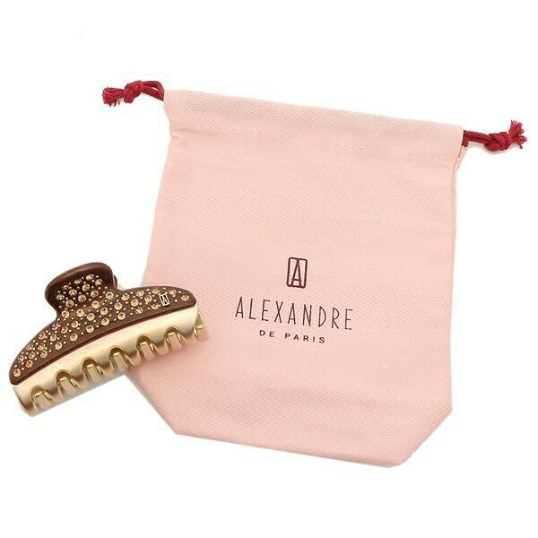 アレクサンドルドゥパリ ヘアクリップ ヘアアクセサリー ヴァンドーム