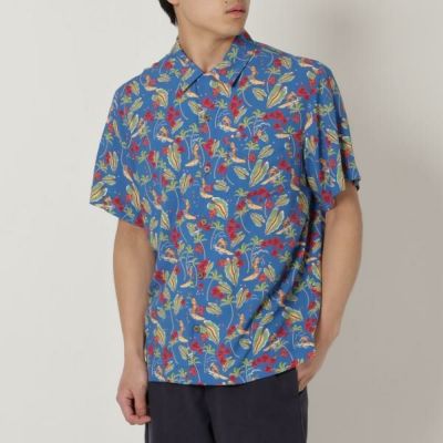 アーペーセー ワンピース ロジータ ブルー レディース APC F35012