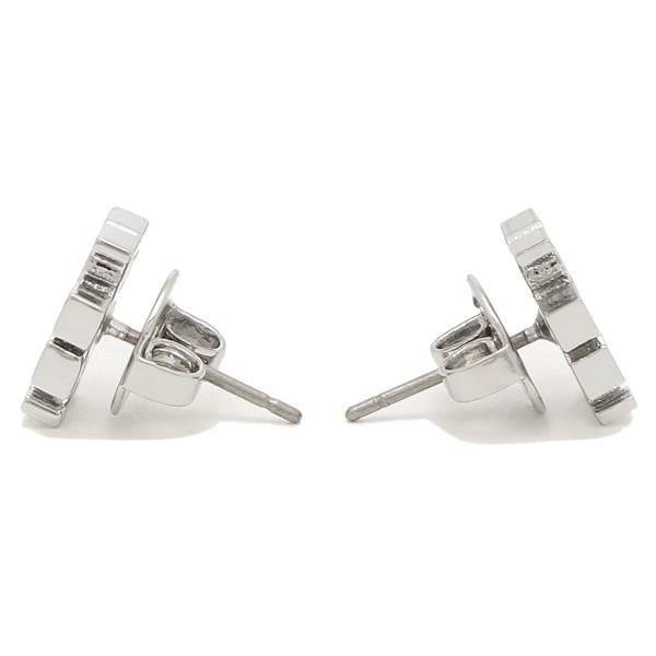 トリーバーチ ピアス アクセサリー レディース TORY BURCH 11165504 022 シルバー 詳細画像