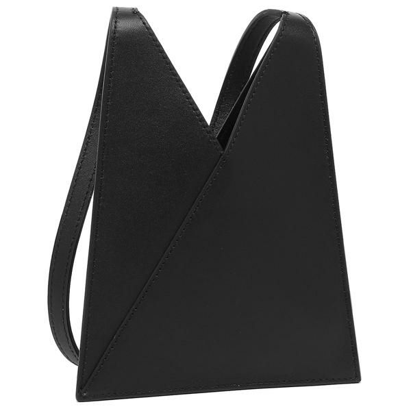 エムエムシックス ショルダーバッグ ジャパニーズバッグ ブラック レディース MM6 Maison Margiela SA5VL0005 P4811 T8013 エムエムシックス ショルダーバッグ ジャパニーズバッグ ブラック レディース MM6 Maison Margiela SA5VL0005 P4811 T8013