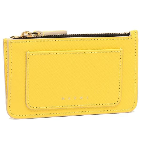 マルニ 二つ折り財布 トランク バイフォールドウォレット ミニ財布