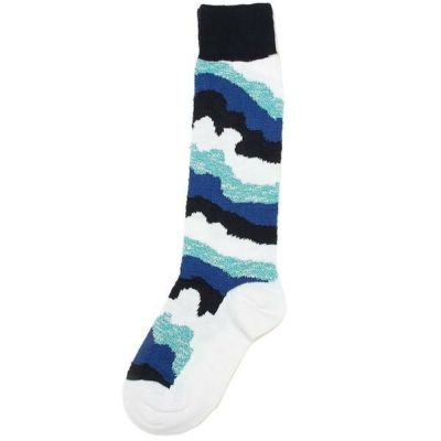 MARNI ソックス 靴下 ジオメトリックパターン SKZC0113Q0 UFC105 マルニ MARNI ソックス 靴下 ジオメトリックパターン レッド