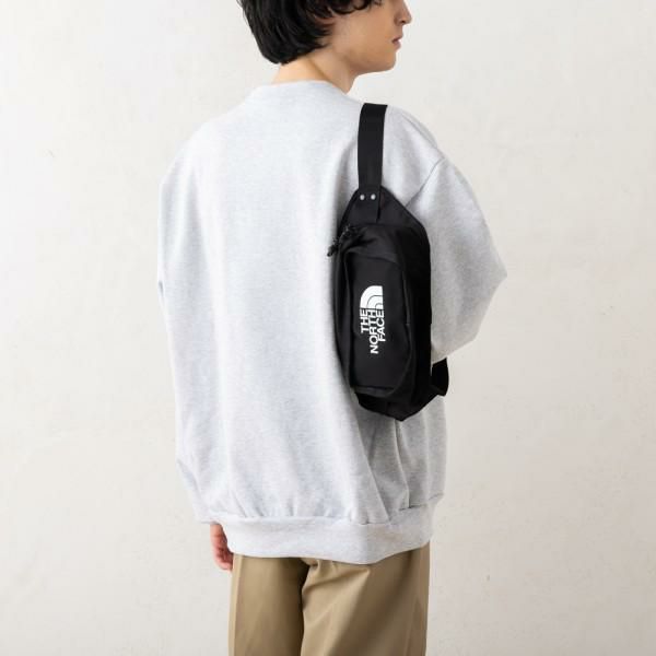 ザノースフェイス THE NORTH FACE ボディーバッグ EXPLORE HIP
