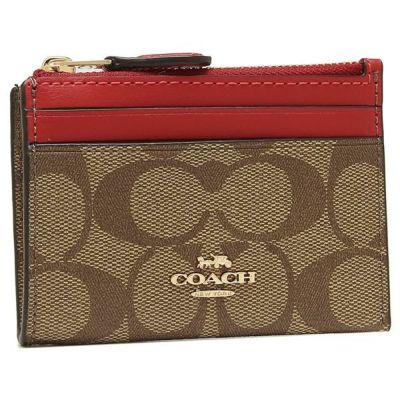 COACH コーチ 小銭入れ・コインケース(財布)｜海外ブランド通販 