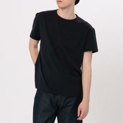 メゾンマルジェラ シャツ ブラウス ブラック メンズ Maison Margiela