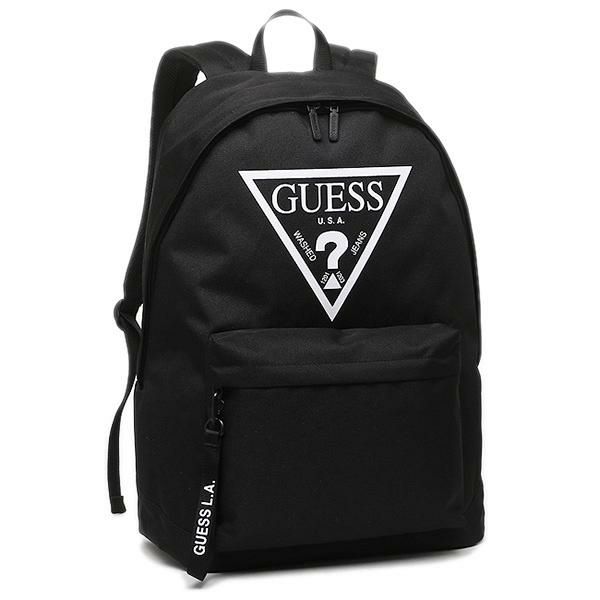 ゲス リュック GUESS AH1A4A27 ブラック