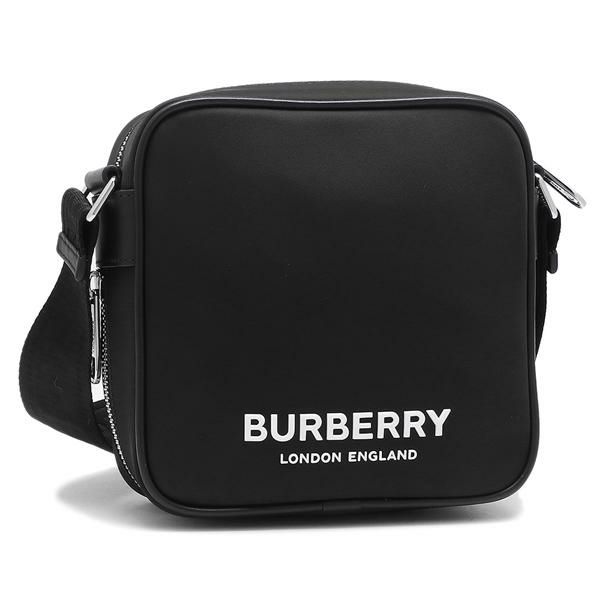 バーバリー ショルダーバッグ パディ クロスボディバッグ ブラック メンズ BURBERRY 8066111 A1189 バーバリー ショルダーバッグ パディ クロスボディバッグ ブラック メンズ BURBERRY 8066111 A1189