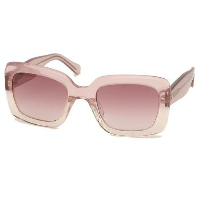 ケイトスペード サングラス アジアンフィット ブラック ピンク