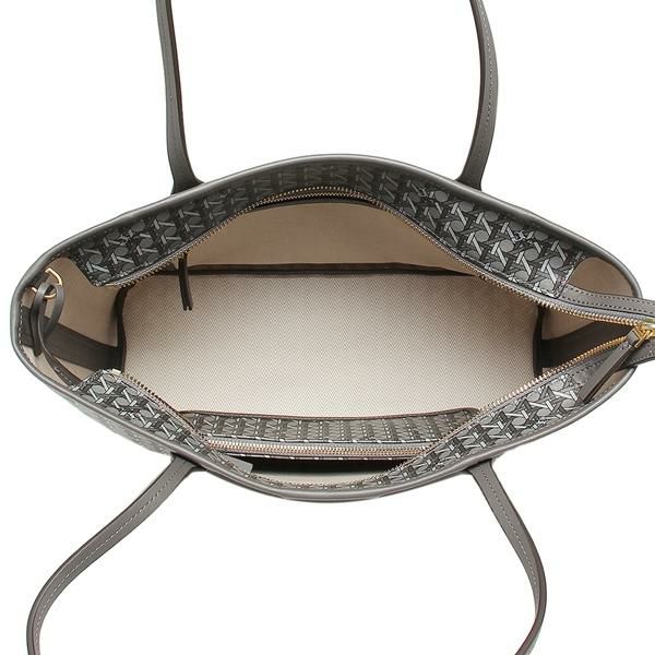 トリーバーチ トートバッグ エバーレディー グレー レディース TORY