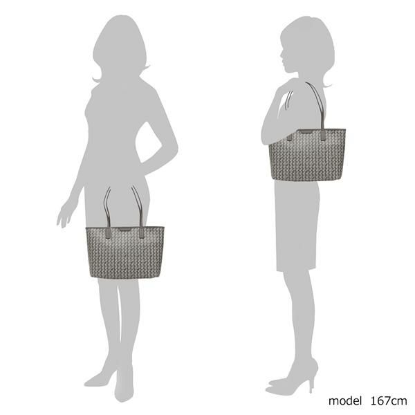 トリーバーチ トートバッグ エバーレディー グレー レディース TORY