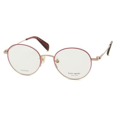 Kate spade ケイトスペード メガネフレーム KENNEDI/F 0AW Kate spade】 ケイトスペード メガネフレーム KENNEDI/F 0AW