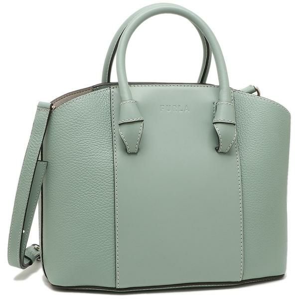 フルラ ハンドバッグ ショルダーバッグ ミアステラ Mサイズ グリーン レディース FURLA WB00727 BX0053 1996S  2023春夏新作