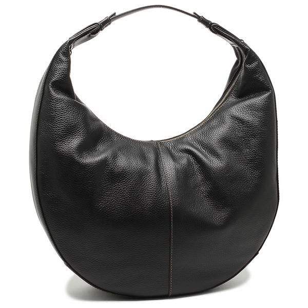 新品未使用❗FURLA フルラ　黒　レザートートバッグ ハンドバッグ FURLA レザー トートバッグ 黒/茶色