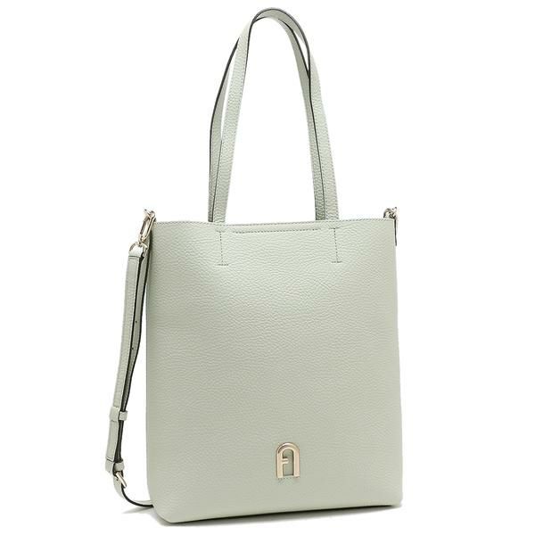 フルラ トートバッグ ショルダーバッグ プリムラ Mサイズ グリーン レディース FURLA WB00934 BX0041 FEL00 A4対応