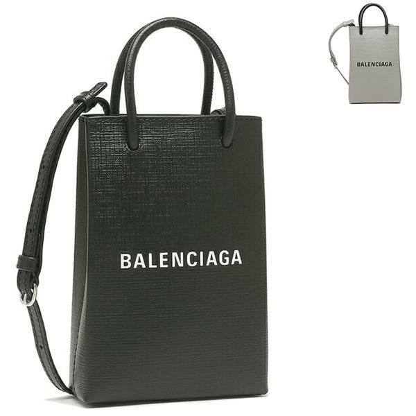 バレンシアガ ショルダーバッグ ハンドバッグ ショッピング フォンホルダー ミニバッグ ブラック メンズ レディース BALENCIAGA 593826 0AI2N 1000 (1)BL… バレンシアガ ショルダーバッグ ハンドバッグ ショッピング フォンホルダー ミニバッグ ブラック メンズ レディース BALENCIAGA 593826 0AI2N 1000 (1)BL…