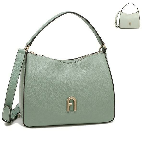 フルラ ハンドバッグ ショルダーバッグ プリムラ Sサイズ レディース FURLA WB00882 BX0041 (3)FELCE(FEL00) グリーン