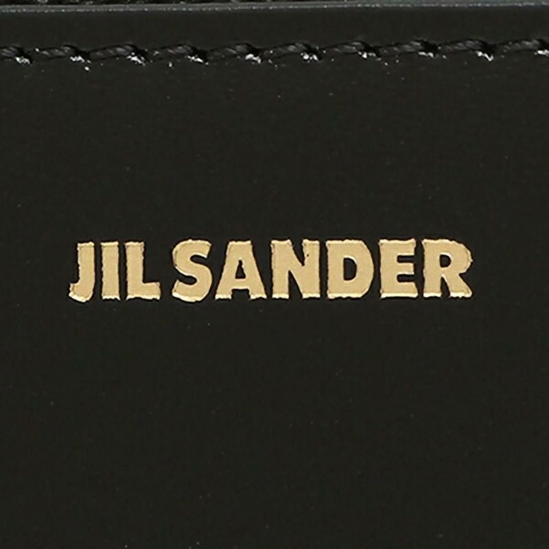 JIL SANDER 口金 長財布 訳あり ジルサンダー Jil Sander 長財布 J07UI0008-P4841 001 SINGLE