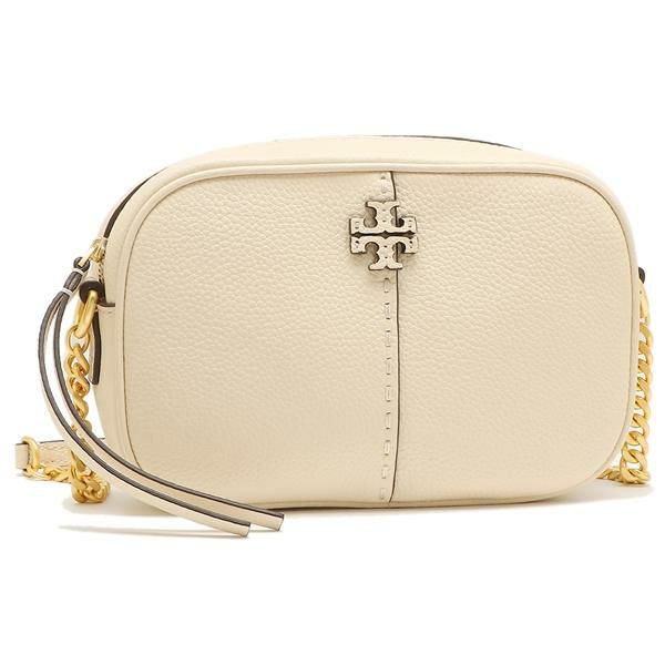 トリーバーチ ショルダーバッグ マックグロー カメラバッグ ベージュ レディース TORY BURCH 147578 724 トリーバーチ ショルダーバッグ マックグロー カメラバッグ ベージュ レディース TORY BURCH 147578 724