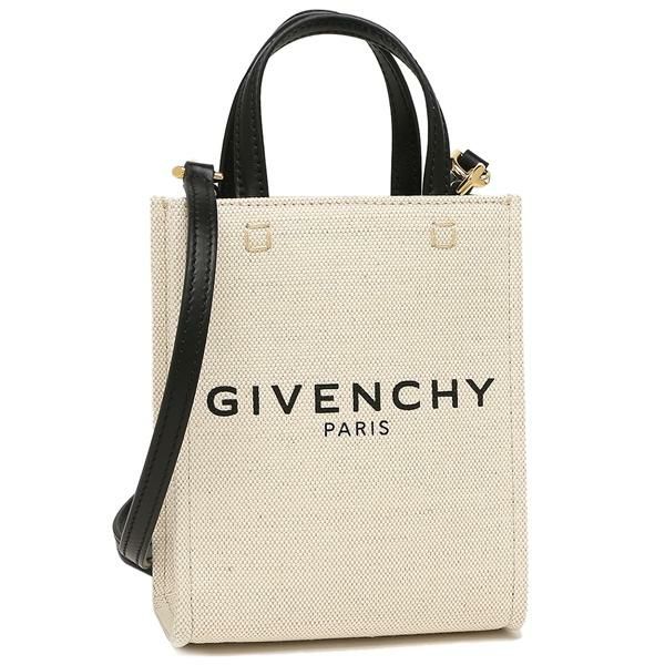 ジバンシィ トートバッグ ショルダーバッグ Gトート バーティカル ミニ クロスボディバッグ ベージュ レディース GIVENCHY BB50R9B1DR 255 マルチカラー