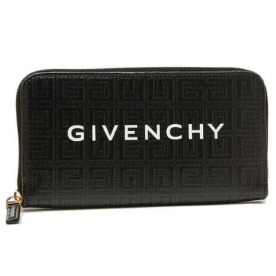 ジバンシィ 二つ折り財布 Gカット メンズ レディース GIVENCHY