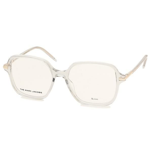 マークジェイコブス 眼鏡フレーム アイウェア 51サイズ インターナショナルフィット グレイ メンズ レディース MARC JACOBS MARC 593 KB7 マルチカラー