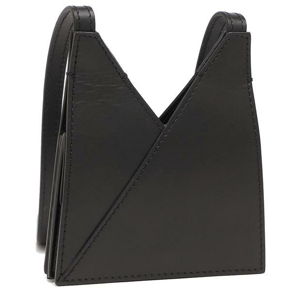エムエムシックス ショルダーバッグ ジャパニーズバッグ ブラック レディース MM6 Maison Margiela SB6ZI0005 P5546 T8013 エムエムシックス ショルダーバッグ ジャパニーズバッグ ブラック レディース MM6 Maison Margiela SB6ZI0005 P5546 T8013