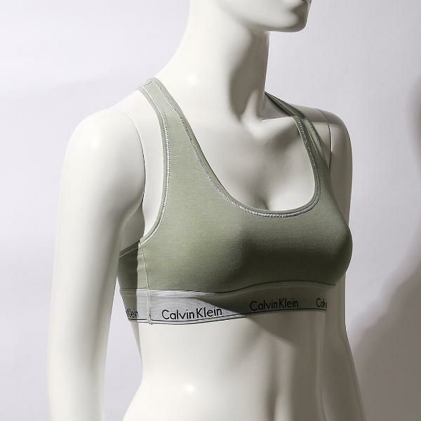 カルバンクライン ブラジャー アンダーウェア グリーン レディース CALVIN KLEIN QF7207 301 S カルバンクライン ブラジャー アンダーウェア グリーン レディース CALVIN KLEIN QF7207 301 S