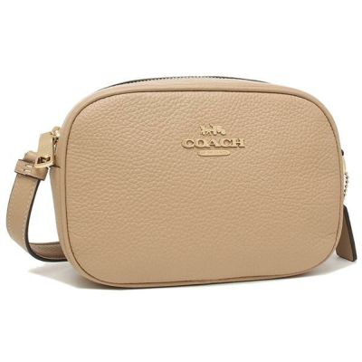 COACH コーチ ショルダーバッグ ESSENTIAL エッセンシャル ホワイト