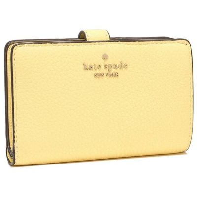 kate spade ケイトスペード 二つ折り財布・三つ折り財布(財布)｜海外