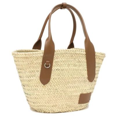 【LONGCHAMP】ハンドバッグ かごバッグ ロンシャン ハンドバッグ ショルダーバッグ パニエ プリアージュ