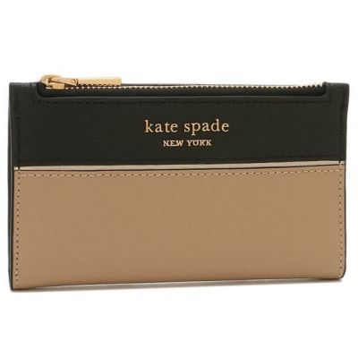 kate spade ケイトスペード 二つ折り財布・三つ折り財布(財布)｜海外