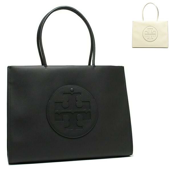 トリーバーチ トートバッグ エラ エコ レディース TORY BURCH 145611 (1)001 BLACK ブラック