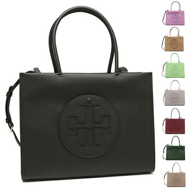 トリーバーチ トートバッグ エラ レディース TORY BURCH 145612 (8)CLAY(201) ベージュ