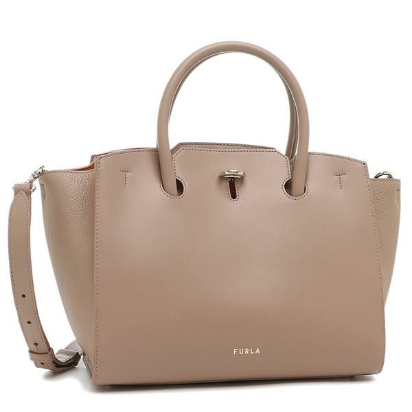 フルラ ハンドバッグ ショルダーバッグ ジェネシス ベージュ レディース FURLA WB00811 BX0053 1257S